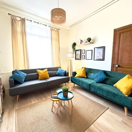 4 Chambres / Grande Maison / Toute équipée Amiens Esterno foto