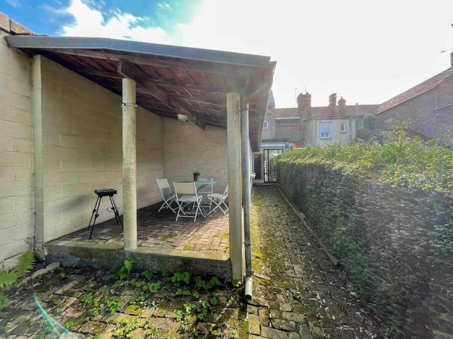 4 Chambres / Grande Maison / Toute équipée Amiens Esterno foto