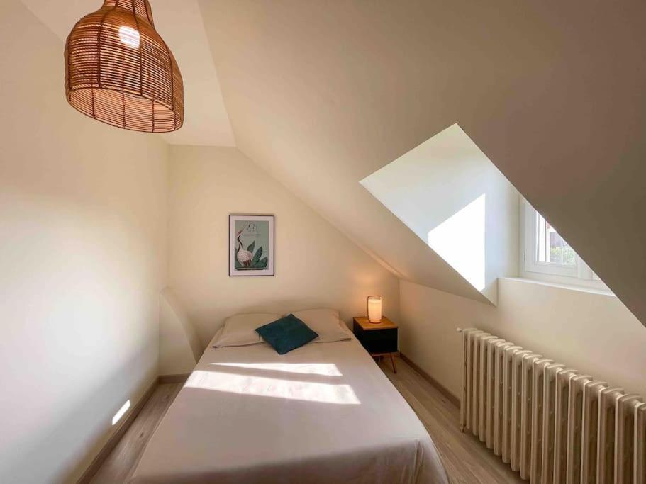 4 Chambres / Grande Maison / Toute équipée Amiens Esterno foto