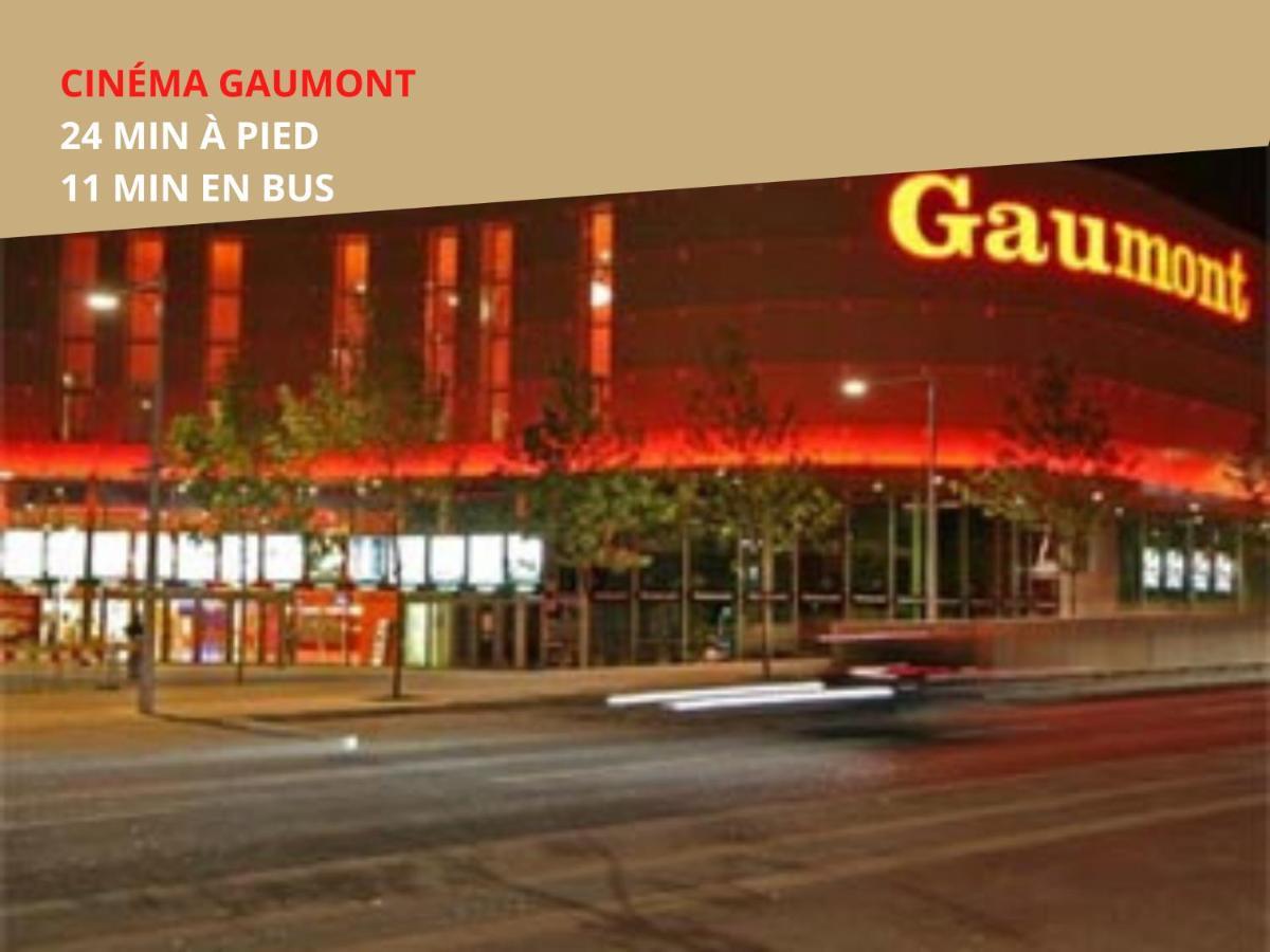 4 Chambres / Grande Maison / Toute équipée Amiens Esterno foto