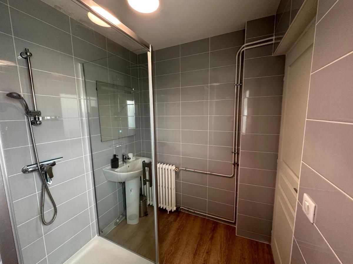 4 Chambres / Grande Maison / Toute équipée Amiens Esterno foto