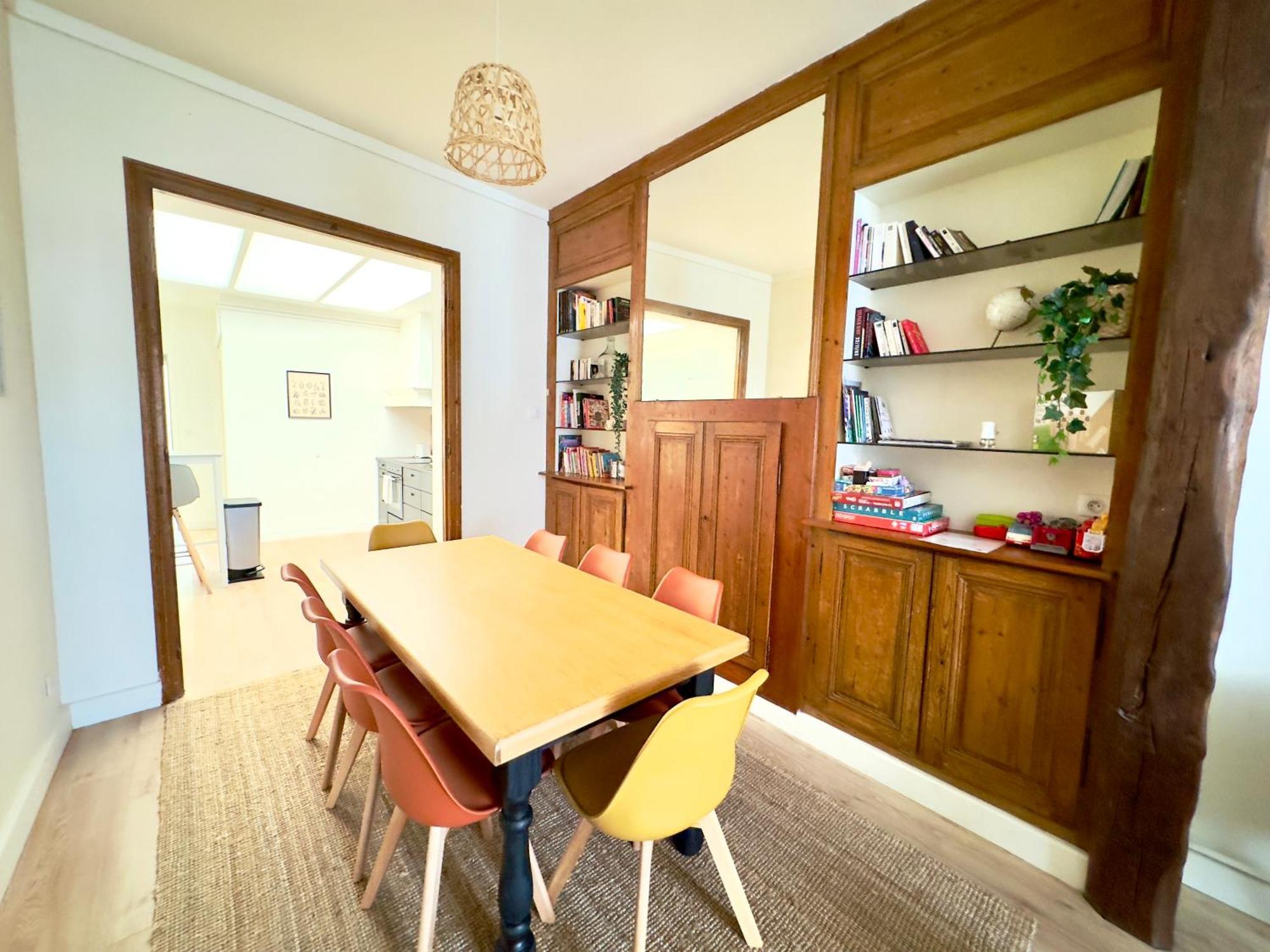 4 Chambres / Grande Maison / Toute équipée Amiens Esterno foto
