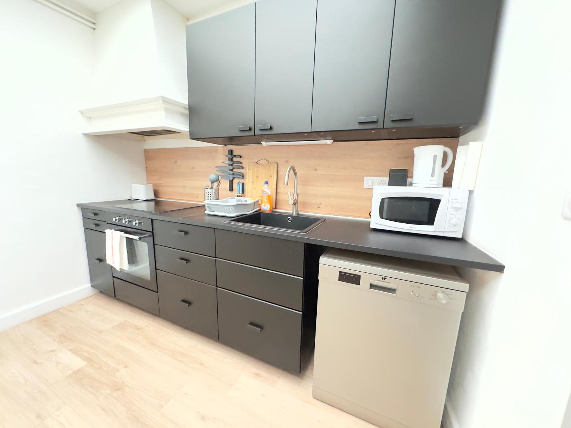 4 Chambres / Grande Maison / Toute équipée Amiens Esterno foto