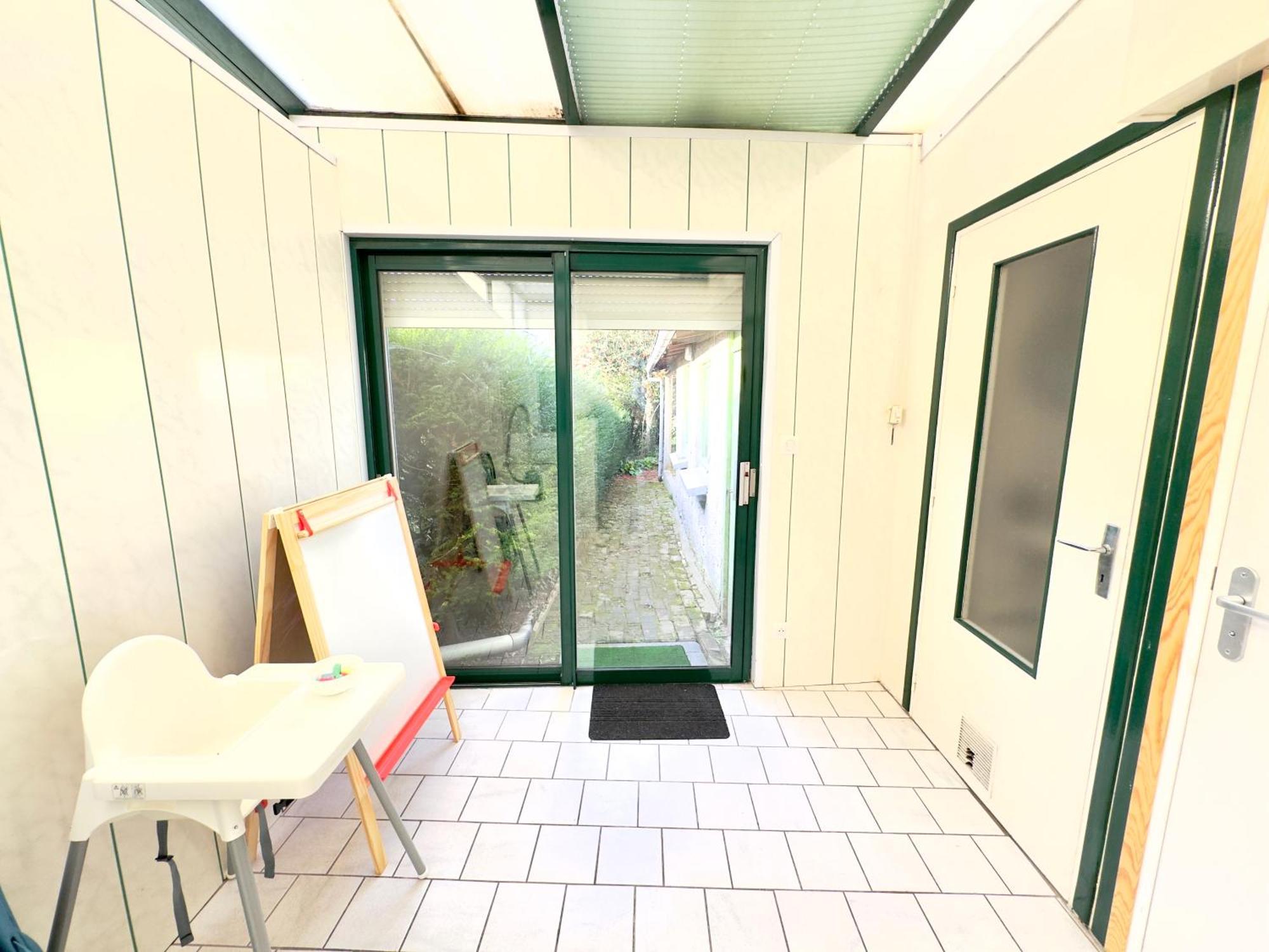 4 Chambres / Grande Maison / Toute équipée Amiens Esterno foto